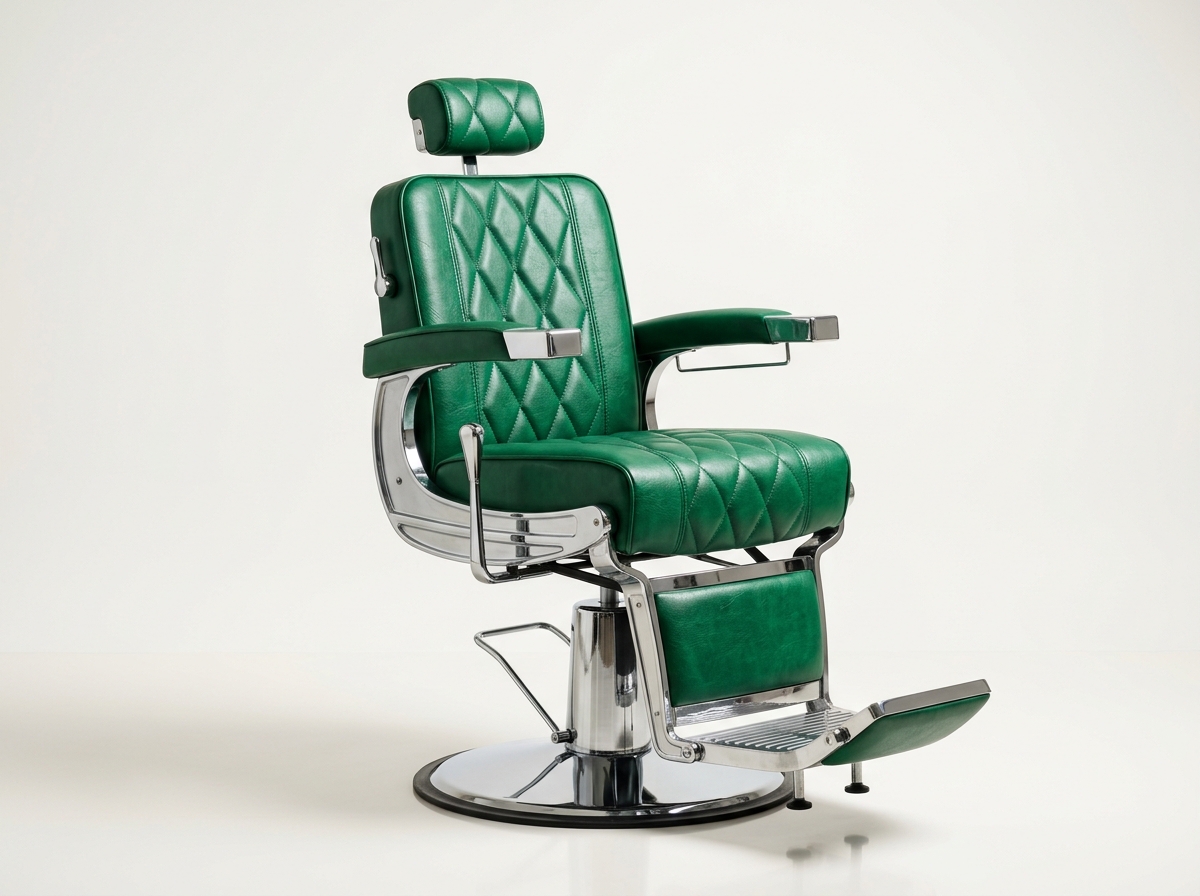 Emerald Green & Gold