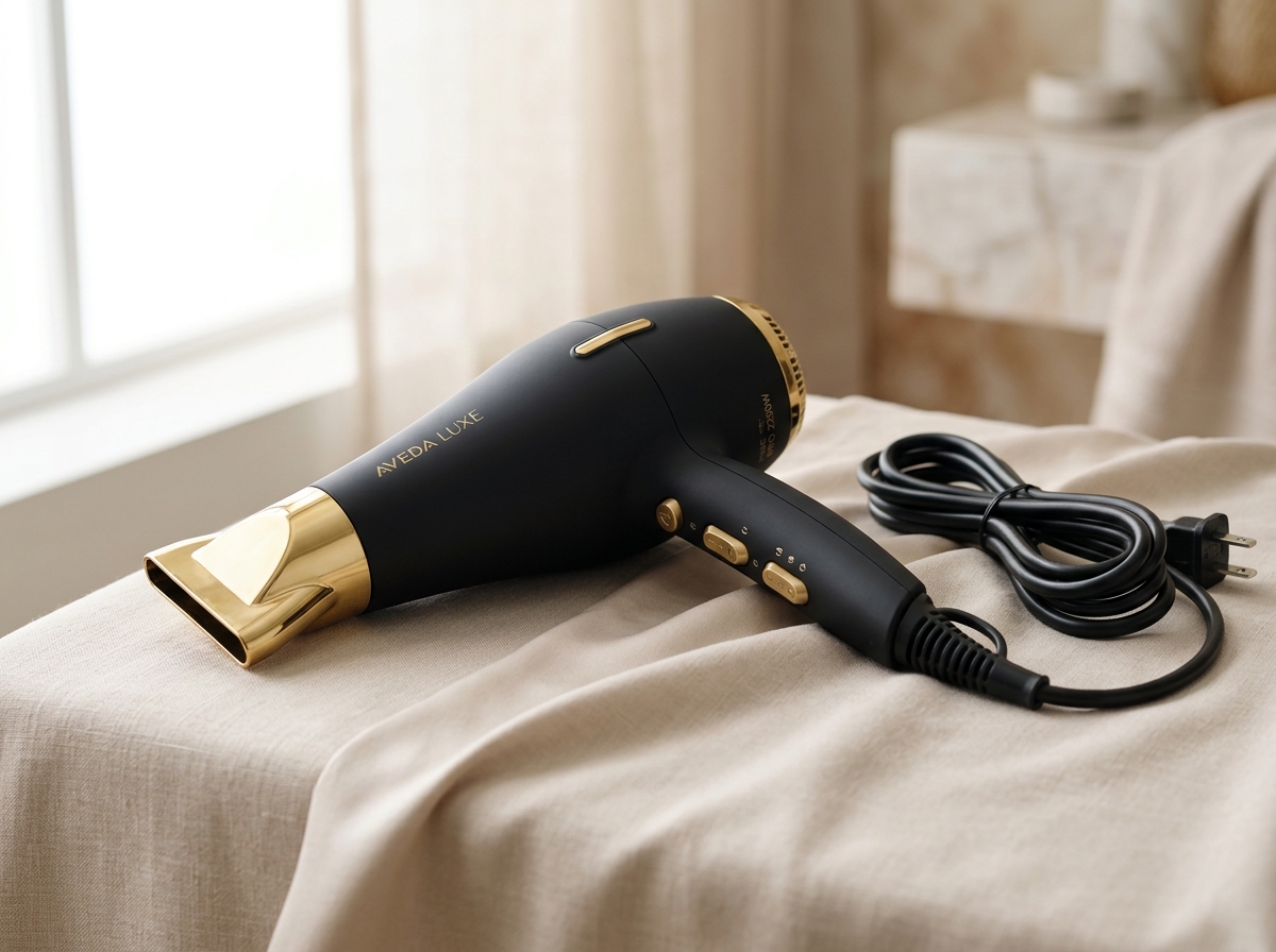 Ikonic Professional Pro 2500+ Advanced Hair Dryer