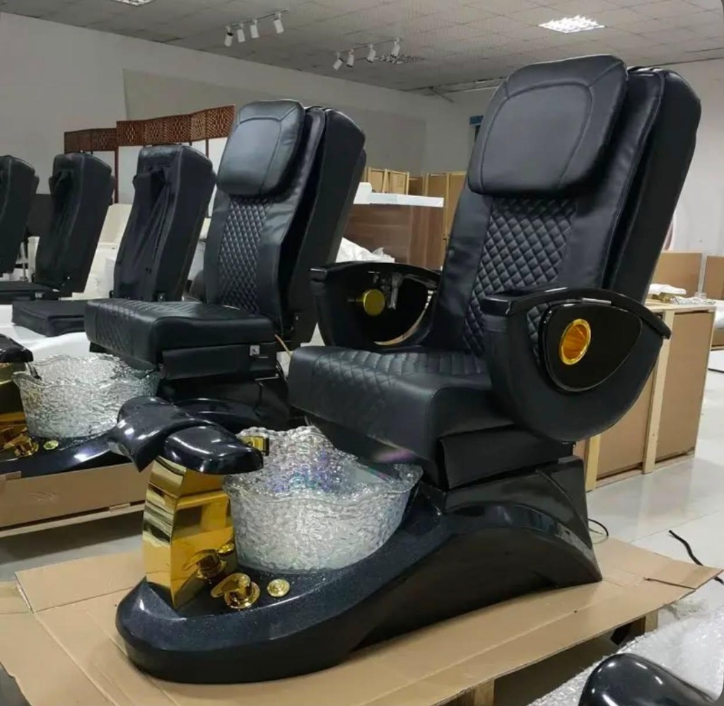 Eternity Elegance Pedicure Station